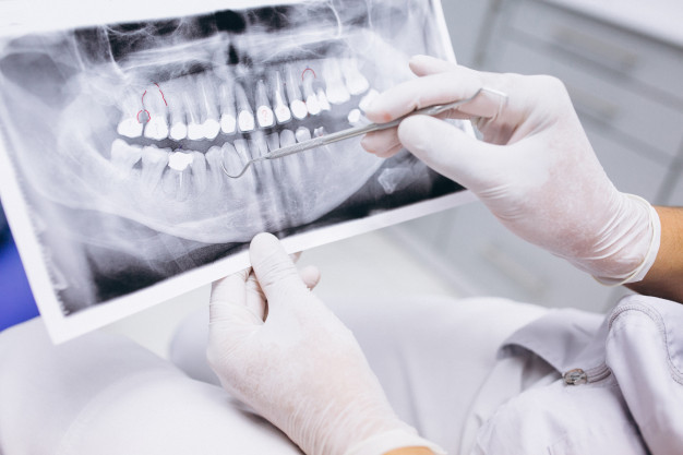 Cirurgia dentária
